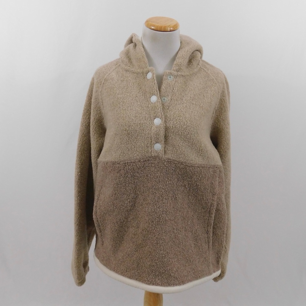 Outdoor Voices Mega Fleece Jacket
